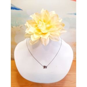 Vintage Arrow Sterling Necklace